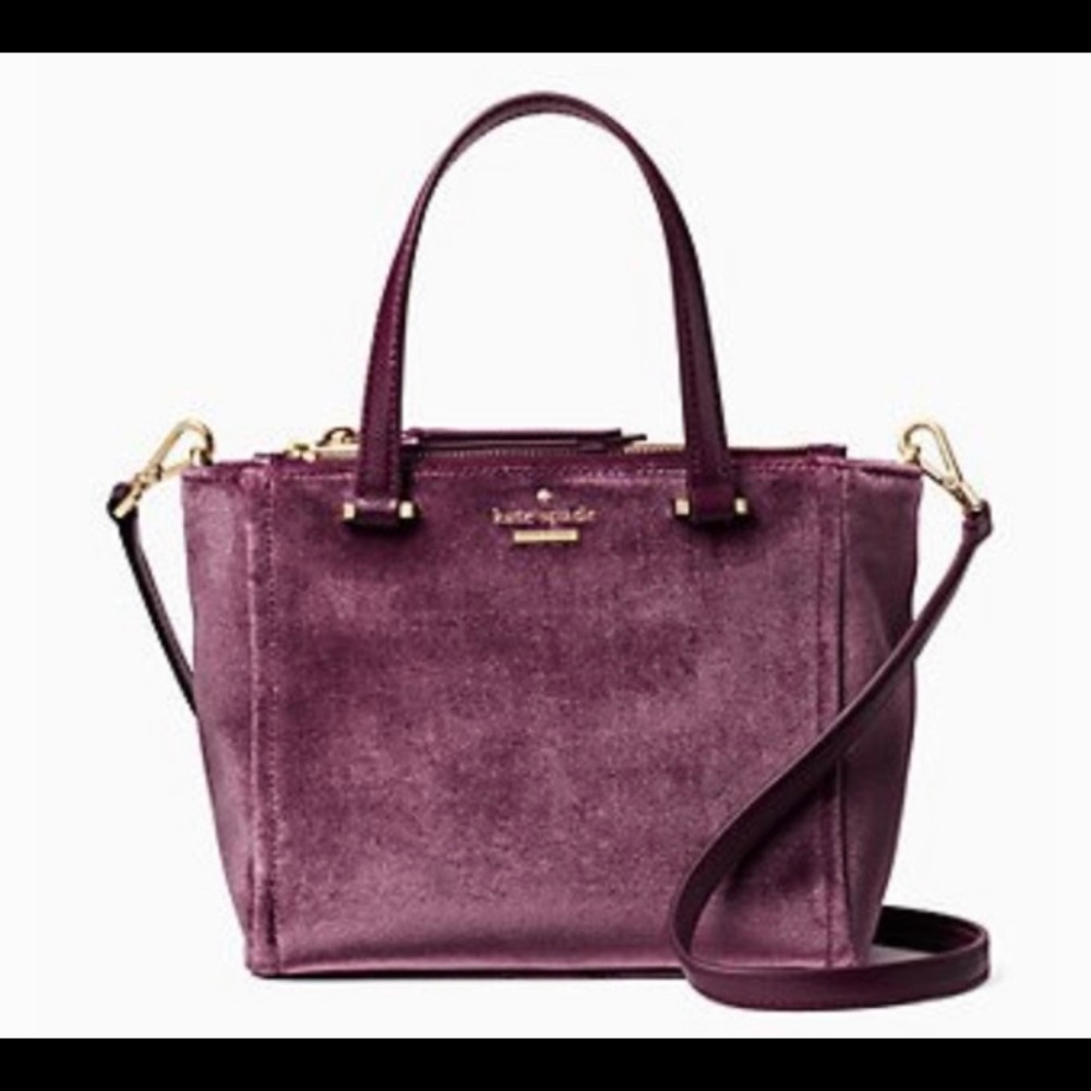 Kate Spade Mini Kona purse
